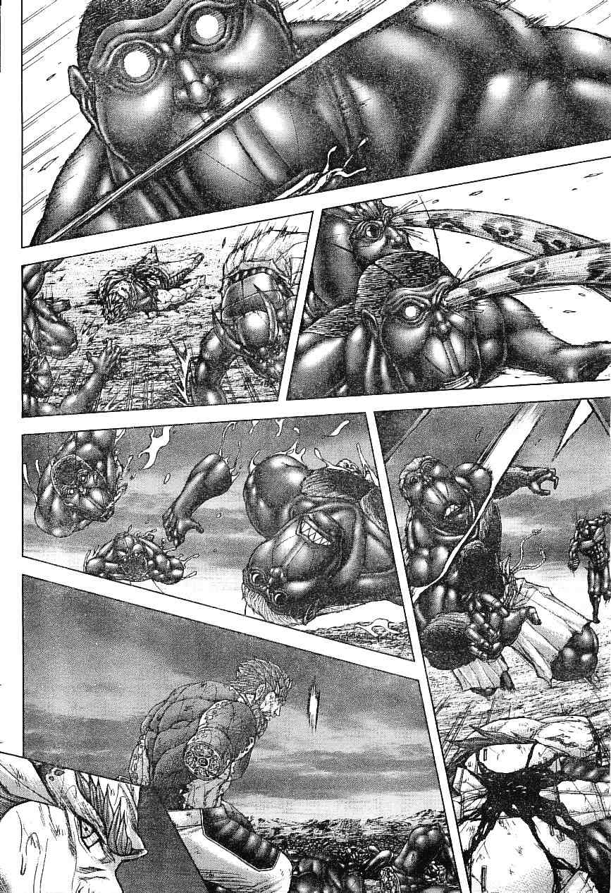 Terra Formars, Chapter 166 image 10